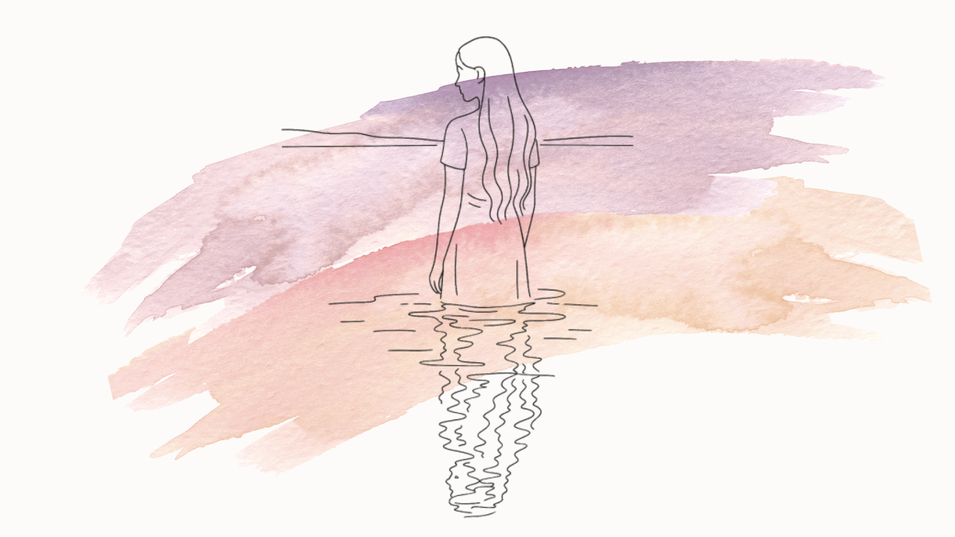 Still Waters by Sini Jerome