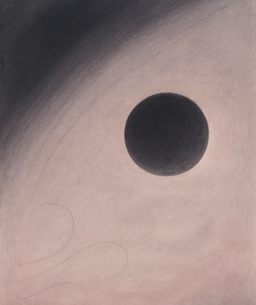 The Eclipse - Soul Scribbles Poetry Collection